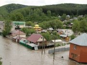 В Горно-Алтайске готовятся к паводку