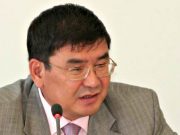 Онгудайской школе присвоено имя Сергея Пекпеева