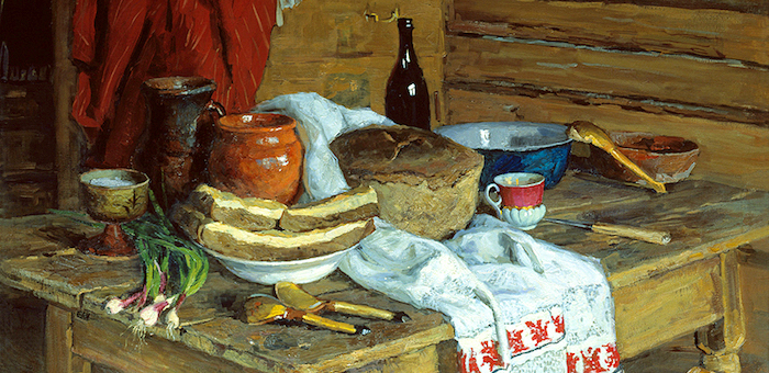 Начался Великий пост