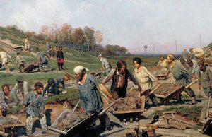 Прокуратура выявила нарушения при строительстве дороги на Самыш