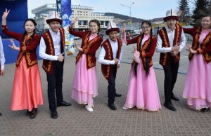 В столице республики отпраздновали Наурыз (фоторепортаж)