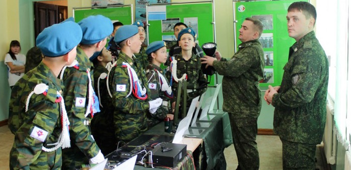 11 команд приняли участие в общереспубликанской «Зарнице» (фото)