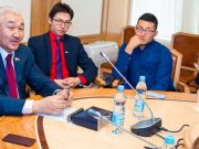Депутаты Госдумы встретились с представителями алтайского землячества в Москве