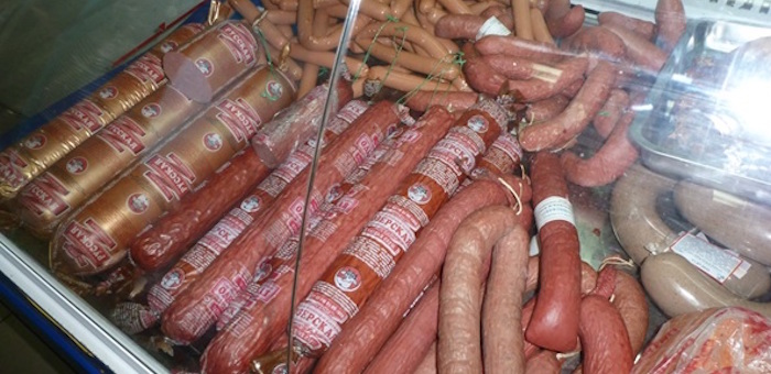 В Усть-Коксинском районе увеличены объемы производства колбасы и мясных полуфабрикатов