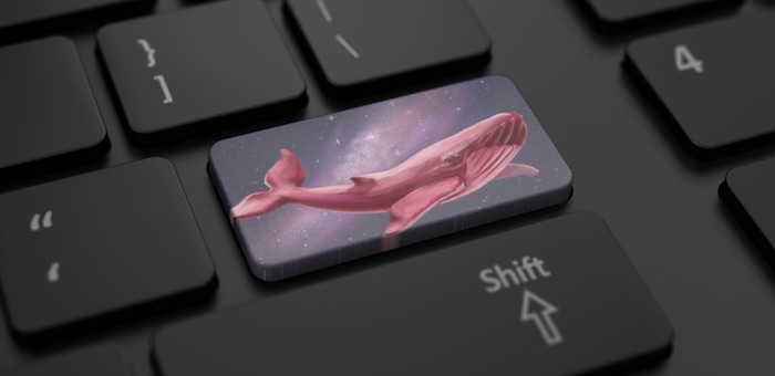 Депутаты посоветовали подросткам играть не в синего, а в розового кита