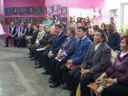В Горно-Алтайске открылась выставка Амыра Укачина