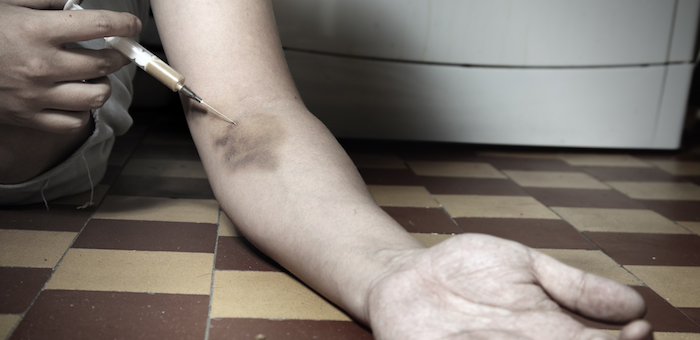 В Чемальском районе сложилась предкризисная ситуация с наркоманией