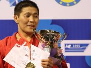 Валерий Сороноков в пятый раз стал чемпионом России