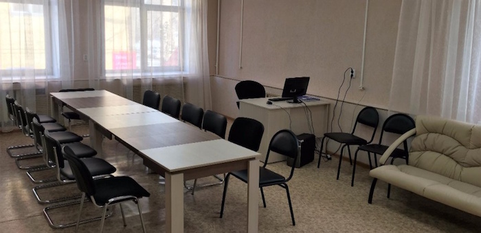 Коворкинг-центр для общественных организаций открыли в Горно-Алтайске