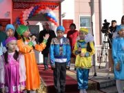 Здание для начальных классов школы №7 открыли в Горно-Алтайске (фото)