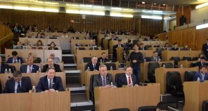 В Госсобрании обсудили состояние регионального законодательства