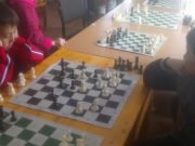 Юные шахматисты из Республики Алтай побывали на соревнованиях в Монголии