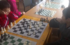 Юные шахматисты из Республики Алтай побывали на соревнованиях в Монголии