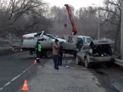 Пьяные водители устроили несколько аварий 8 марта (фото)