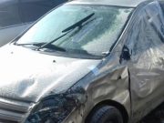 Лопнувшая шина стала причиной ДТП в Шебалинском районе