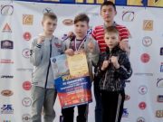 Спортсмены «Атаки» выступили на первенстве страны по кикбоксингу
