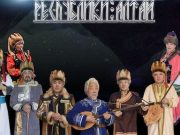 Алтайские горловики покажут свое мастерство в Бийске, Горно-Алтайске и Москве