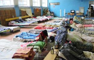 109 пунктов временного размещения подготовили в Республике Алтай