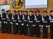 В Кара-Кудюре открылся военно-патриотический клуб морских пехотинцев «Барс»