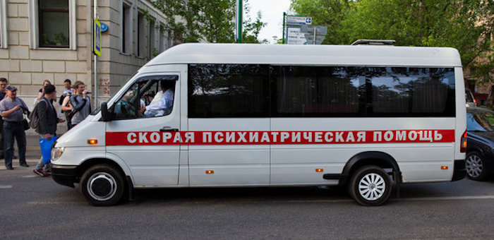 Как вызвать психиатрическую скорую помощь
