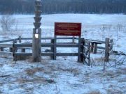 Заброшенное село Кумжулу включено в список достопримечательностей