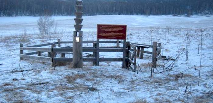 Заброшенное село Кумжулу включено в список достопримечательностей