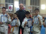 В Горно-Алтайске прошло первенство по всестилевому карате