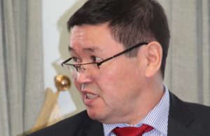 Александр Манзыров возглавил Минсельхоз