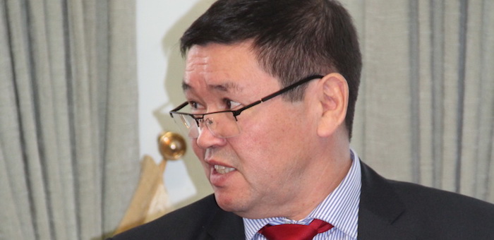 Александр Манзыров возглавил Минсельхоз