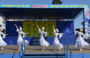 В воскресенье в Горно-Алтайске отпразднуют Наурыз
