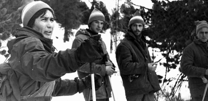 Турклубу «Горизонт» — 50 лет