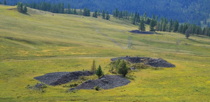 В Улагане пройдет уникальная фотовыставка, посвященная раскопкам в Пазырыке