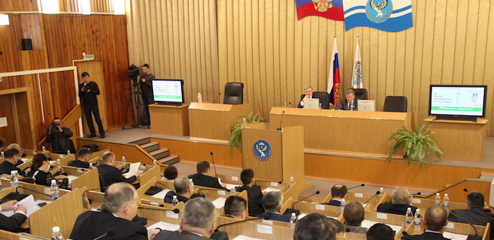 В Республике Алтай примут закон о коренных малочисленных народах