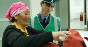 Около 400 кг мяса уничтожили в пункте пропуска «Ташанта»
