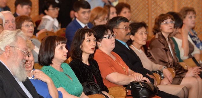 День местного самоуправления отпраздновали в Горно-Алтайске