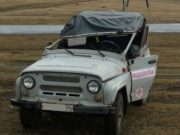 Три человека пострадали в автоавариях за выходные