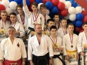 Алтайские каратисты успешно выступили на чемпионате России