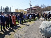 Память ликвидаторов чернобыльской катастрофы почтили в Горно-Алтайске
