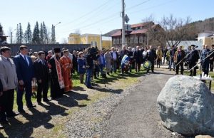 Память ликвидаторов чернобыльской катастрофы почтили в Горно-Алтайске