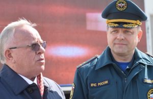 Главный спасатель Сибири высоко оценил готовность Республики Алтай к паводку
