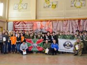 Кадеты из Усть-Кана стали третьими на первенстве Сибири по огневой подготовке