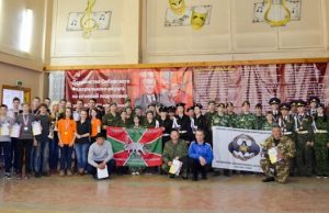 Кадеты из Усть-Кана стали третьими на первенстве Сибири по огневой подготовке