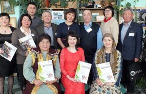 В Горно-Алтайске прошел конкурс чтецов «Живая классика на алтайском языке»