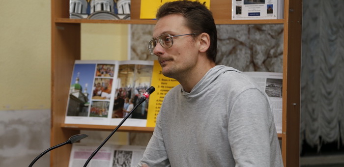 Режиссер и сценарист Василий Яцкин проведет кинолектории в Горно-Алтайске