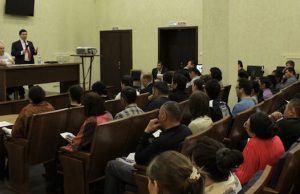 Семинар для предпринимателей по вопросам господдержки прошел в Горно-Алтайске
