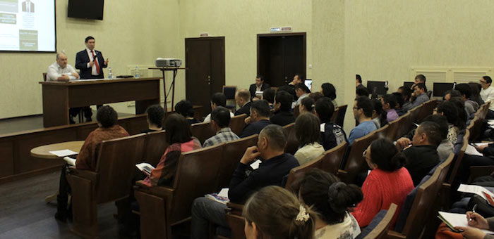 Семинар для предпринимателей по вопросам господдержки прошел в Горно-Алтайске