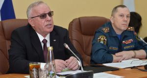 Глава региона провел совещание с сельскими старостами