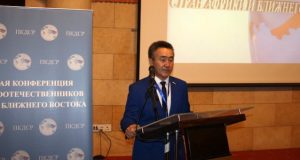 Иван Белеков посетил Иорданию