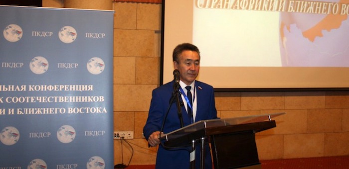 Иван Белеков посетил Иорданию