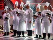 Вкусная комедия: кулинарные изыски на чемпионате мира среди поваров